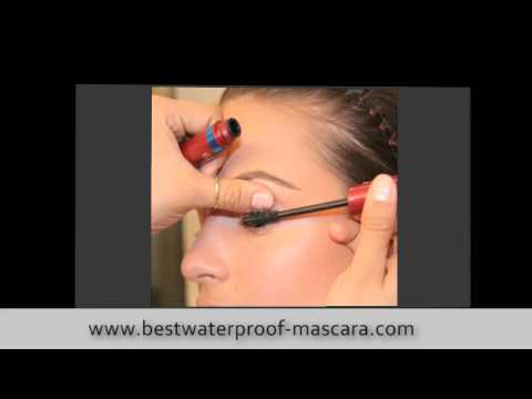 how to take off waterproof mascara