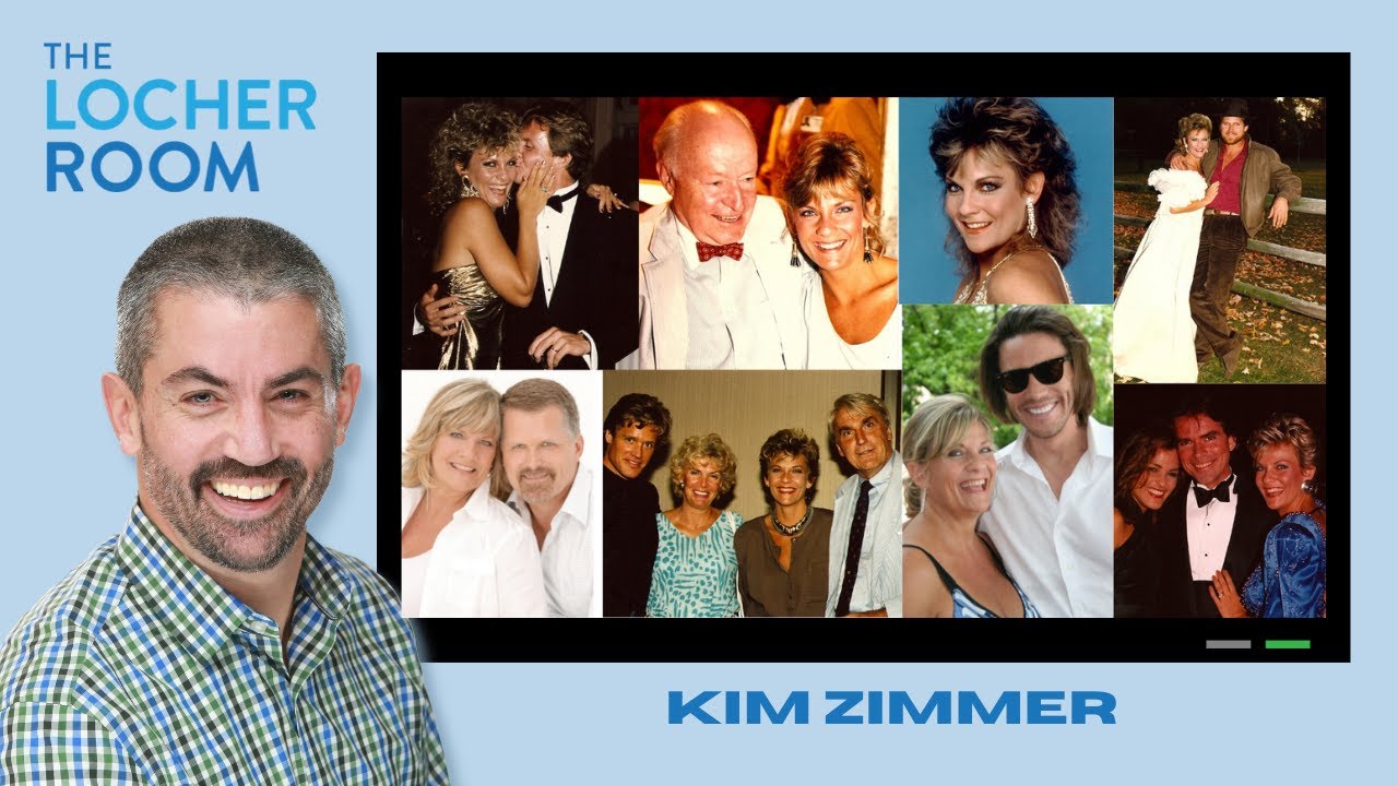 Kim Zimmer Exploring The Legendary Actress Soap Opera Career