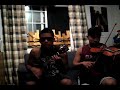 Ukulele + Violin + Beatbox = WAITING IN VAIN!