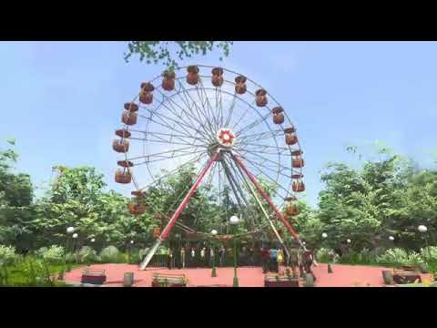 Видео № 0 из игры Theme Park Simulator - Collector's Edition [PS4]