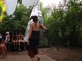 Fractal Forest Hooping