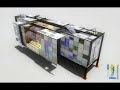 Container 3d studio Max