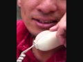 Presunto zeta sale cagado de extorcion