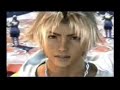 Keeping the Blade Final Fantasy X