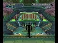 Phantasy Star Online, Episodes I & II: Lobbies at Spring Phantasy Star Online, Episodes I & II: Lobbies at Spring