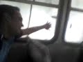 agora eu e o jocean indo pro cursinho num dia de dil�vio...isso um dia acabar�, voc�s ver�o! ;d