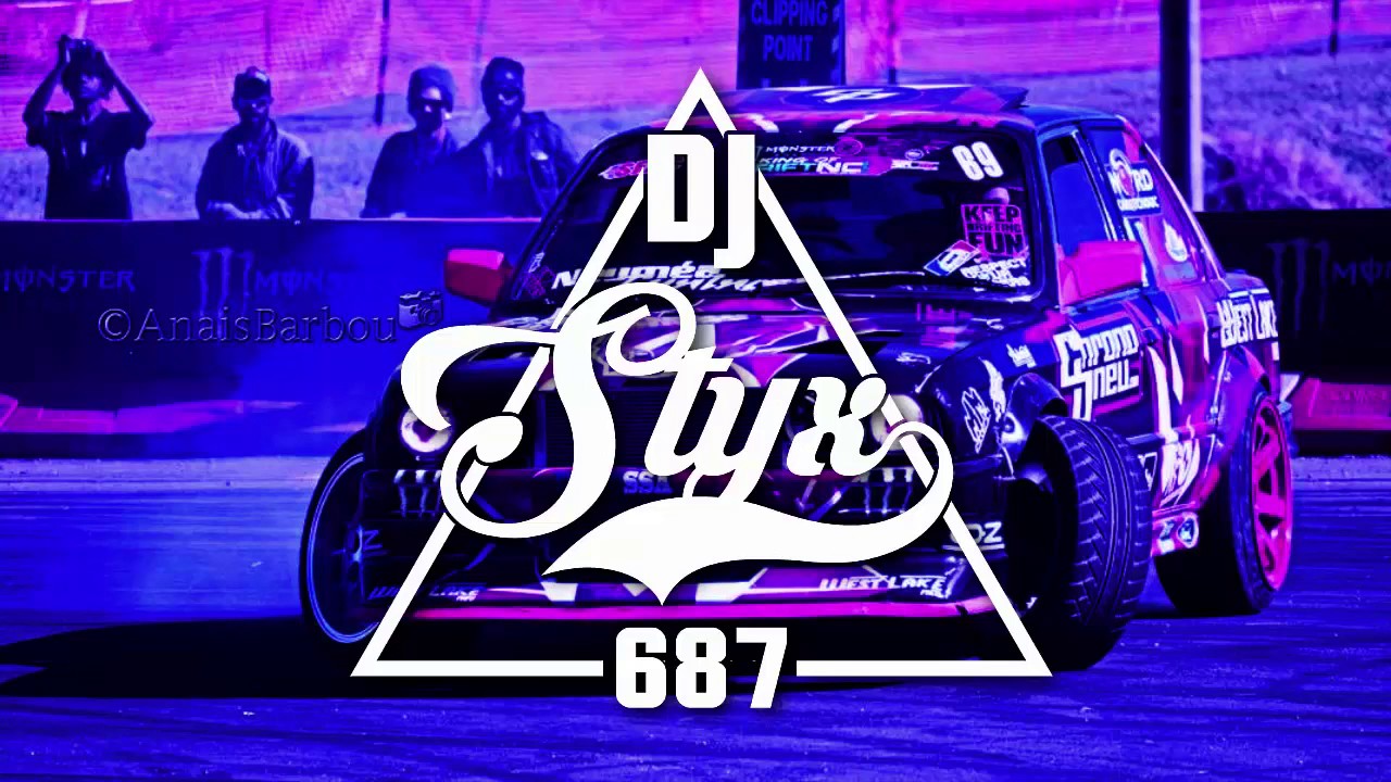 KAÏ x STYX 687 - Malad (Zouk Remix) 2K17