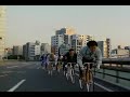 Japanese keirin TVCM A version Japanese keirin TVCM A version
