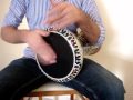 Darbuka lessons 1 - Solo Darbuka - Darbuka Belly Dance