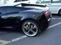 Lamborghinis in Spain