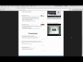 DoYouBuzz - Redesign with custom css2 & css3