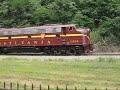 Altoona Railfest Part 2: E8's on The Curve