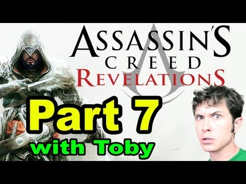 Assassin's Creed Revelations - HOOK BLADE FAIL - Part 7