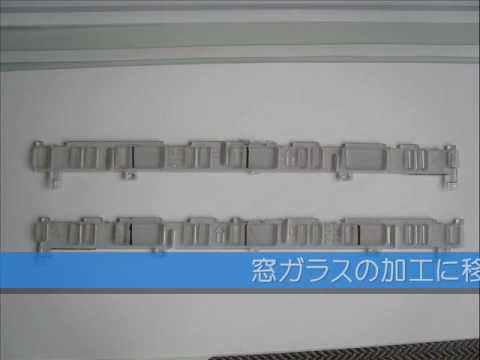 鉄道模型　小田急新4000系を作る