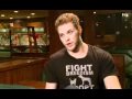 Kellan Lutz fala sobre A Hora do Pesadelo
