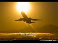The big Dream!Aviation Career...