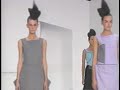 Part 2 Hussein Chalayan Autumn Winter 2000 Hussein Chalayan