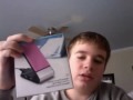 thinkgeek gadget holder and 4 port usb hub inboxing.mov