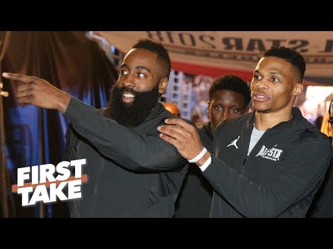 Video: James Harden and Russell Westbrook are team players – Max Kellerman | First Take