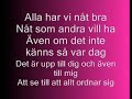 Molly sanden lyrics