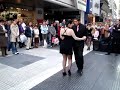 Buenos Aires - Tango na Rua - Agosto/2008