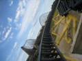 Desert Race Front Seat on-ride POV Heide-Park Soltau, Germany
