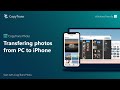 How To Upload Photos And Videos From Iphone To Pc