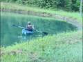 Kayak Fishing with PenFishingRods.com