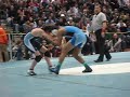 Matt Ross vs. Ken Collado, 3rd period Matt Ross vs. Ken Collado, 3rd period