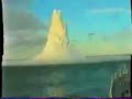 Explosion sous marine incroyable !