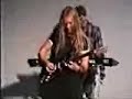 Impossible guitar solo