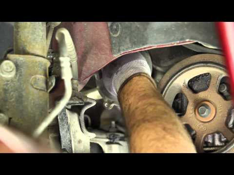 How to Install a Water Pump – Chrysler 3.8L  WP-9210  AW7165
