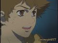 blue and hige:At the beginning