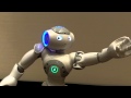 Aldebaran's New Nao Robot Demo
