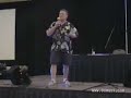 Larry Kenny (Voice of Lion-O) at FL. Supercon Part 2 of 2