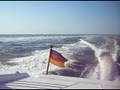Bootfahren zwischen Norderney und Norddeich