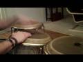 Conga Lessons - Mongo Santamaria Riff in HD