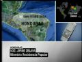 Honduras represión policial en San Pedro Sula.mp4