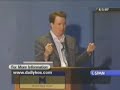 Cosmology at YearlyKos Science Panel, Part 2 Cosmology at YearlyKos Science Panel, Part 2