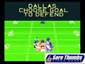 SNES Super Nintendo MADDEN 95 Football