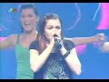Amy Diamond - Welcome to the city (live Vilnius 2007)