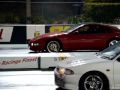 300zx TT Auto Runs 11.96 @114.8mph @ Willowbank Drags 15/7/09