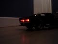Motorrad-Video Mustang GT