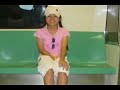 Schoolgirl Teen Girl Young Lady Thai Teenager Play Elephants Schoolgirl Teen Girl Young Lady Thai Teenager Play Elephants