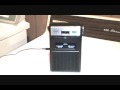 GENERAL ELECTRIC model 3-5000B cassette recorder, 1970s