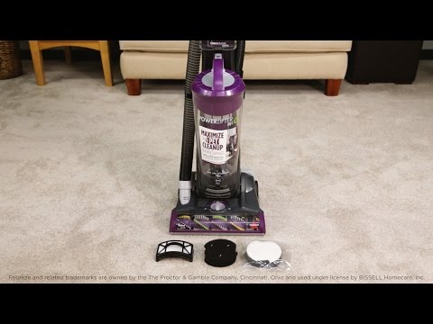PowerLifter Pet - Filter Maintenance | Model 1793