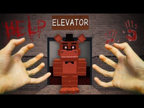 Realistic Roblox Horror Elevator Minecraftvideos Tv