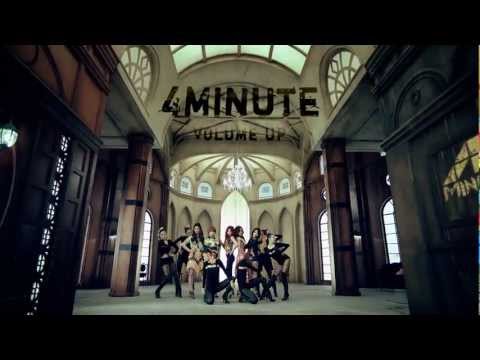 Volume Up（4minute）