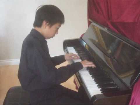 Sonata in B flat Major by Domenico ...