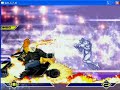 Ghost Rider and Silver Sufer -vs- Iron Man and Kaede